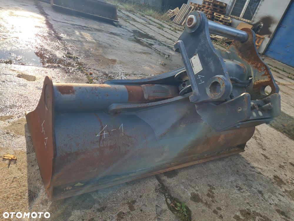 Liebherr łyżka skarpowa SW 48 Likufix - 6