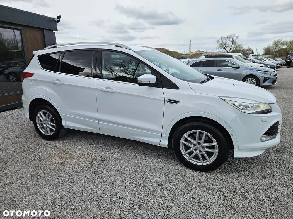 Ford Kuga 2.0 TDCi 4x4 Individual - 11