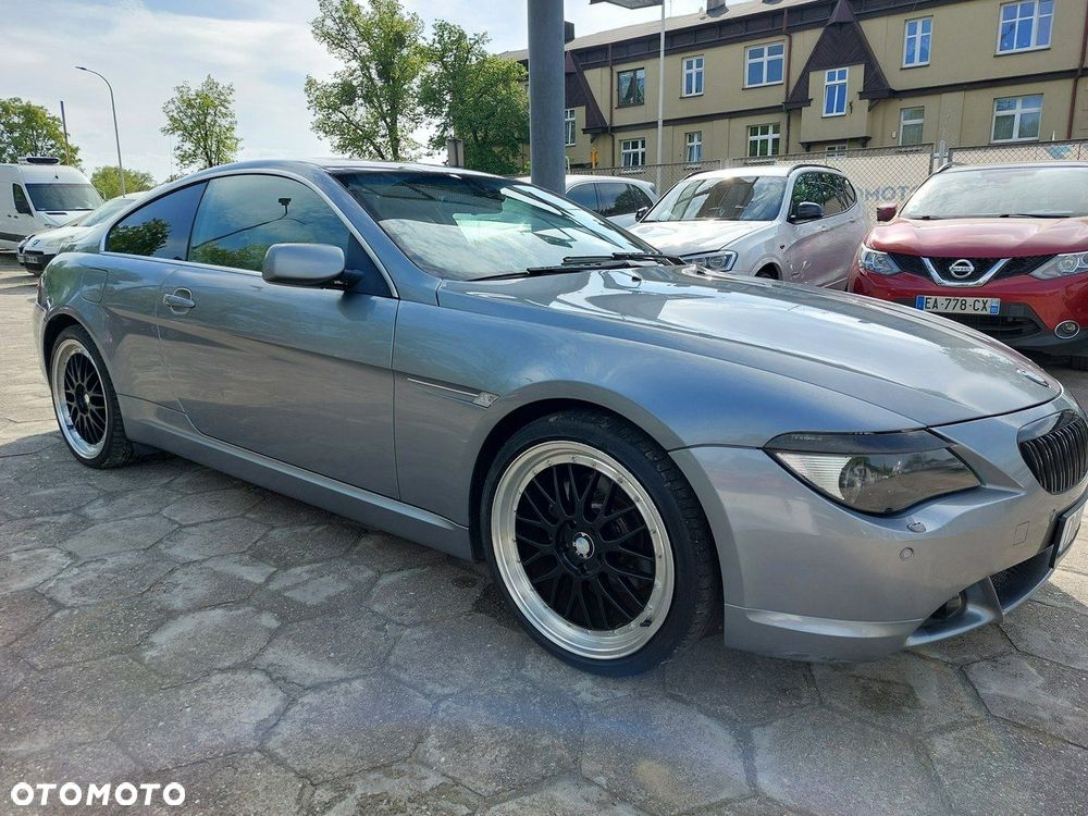 BMW Seria 6 - 2