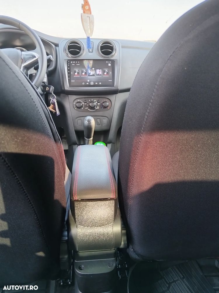 Dacia Logan 0.9 TCe SL PLUS - 6