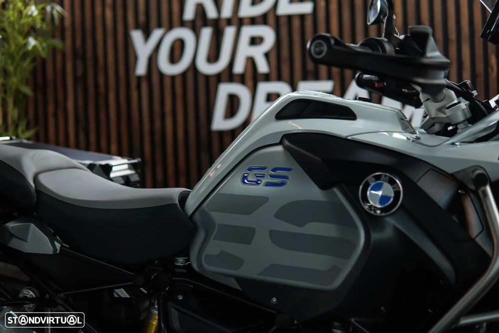 BMW R 1200 GS Adventure - 16