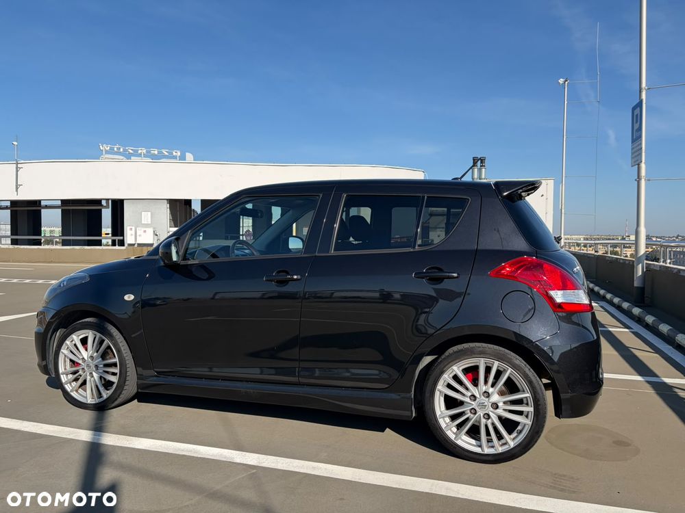 Suzuki Swift 1.6 Sport - 5