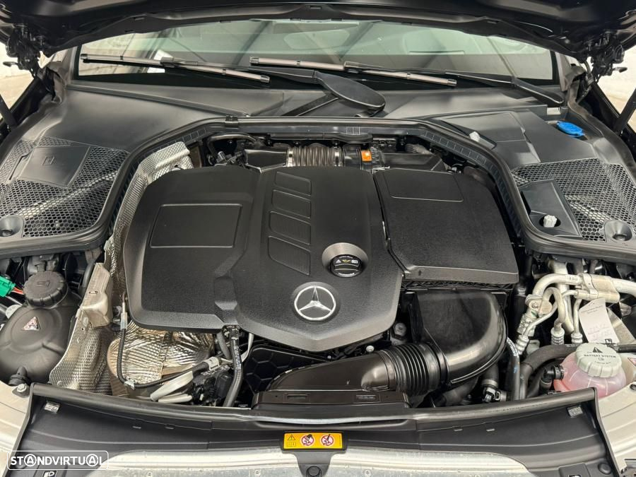 Mercedes-Benz C 300 de AMG Line - 58