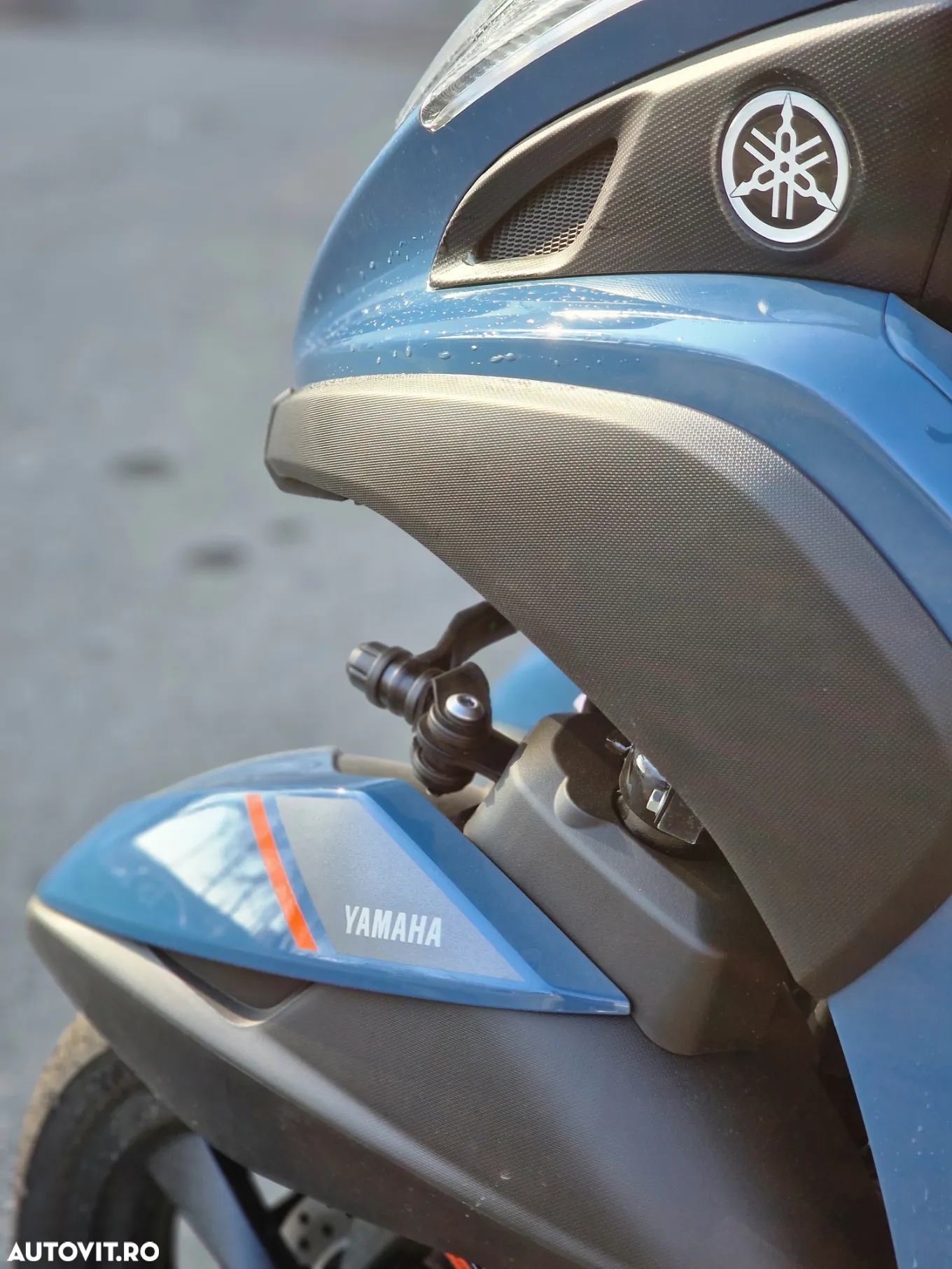 Yamaha Tricity 125 - 7