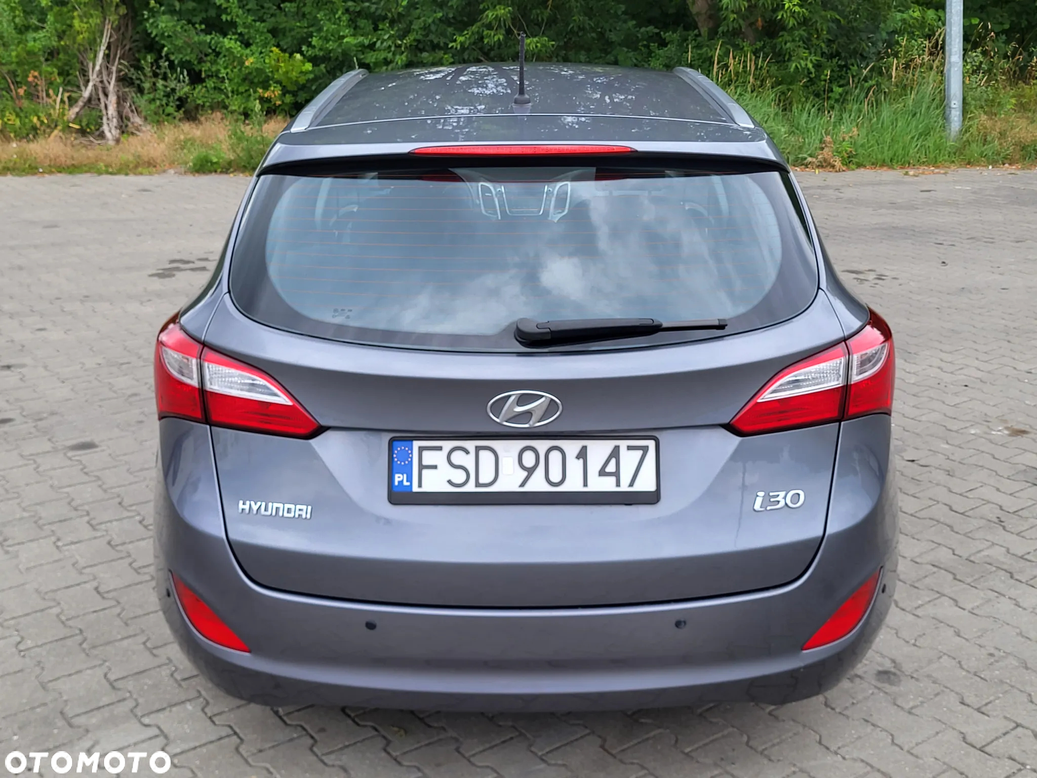 Hyundai i30 1.6 GDI BlueDrive Comfort - 9