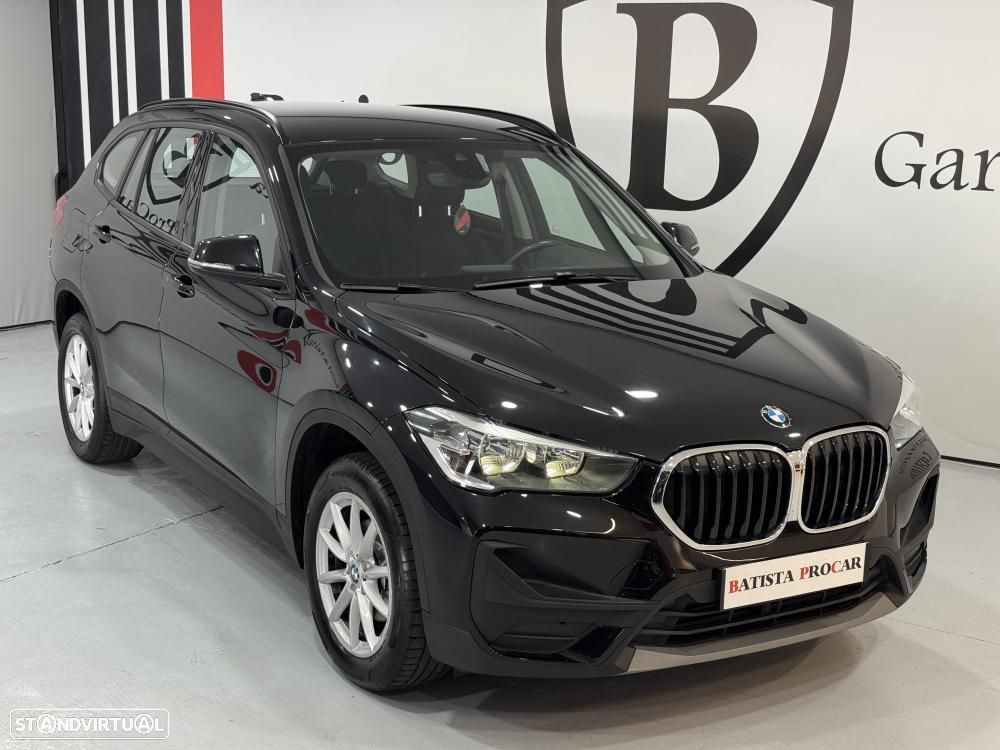 BMW X1 16 d sDrive - 4