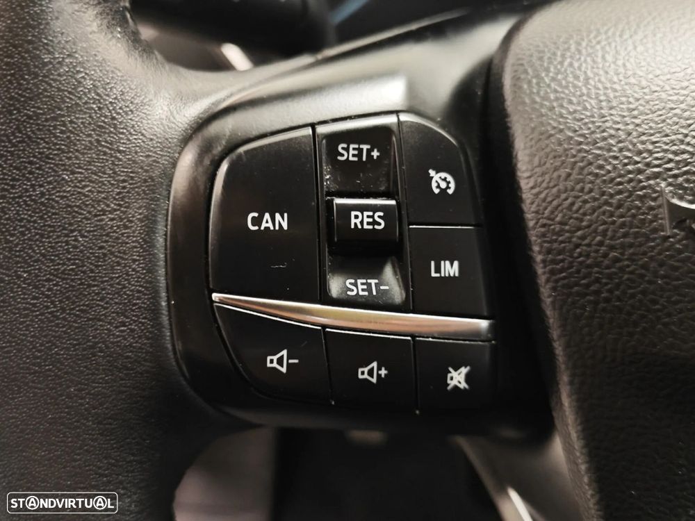 Ford Focus SW 1.0 EcoBoost MHEV Connected - 25
