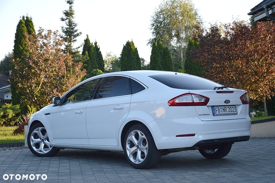 Ford Mondeo 2.0 TDCi Business Edition - 12