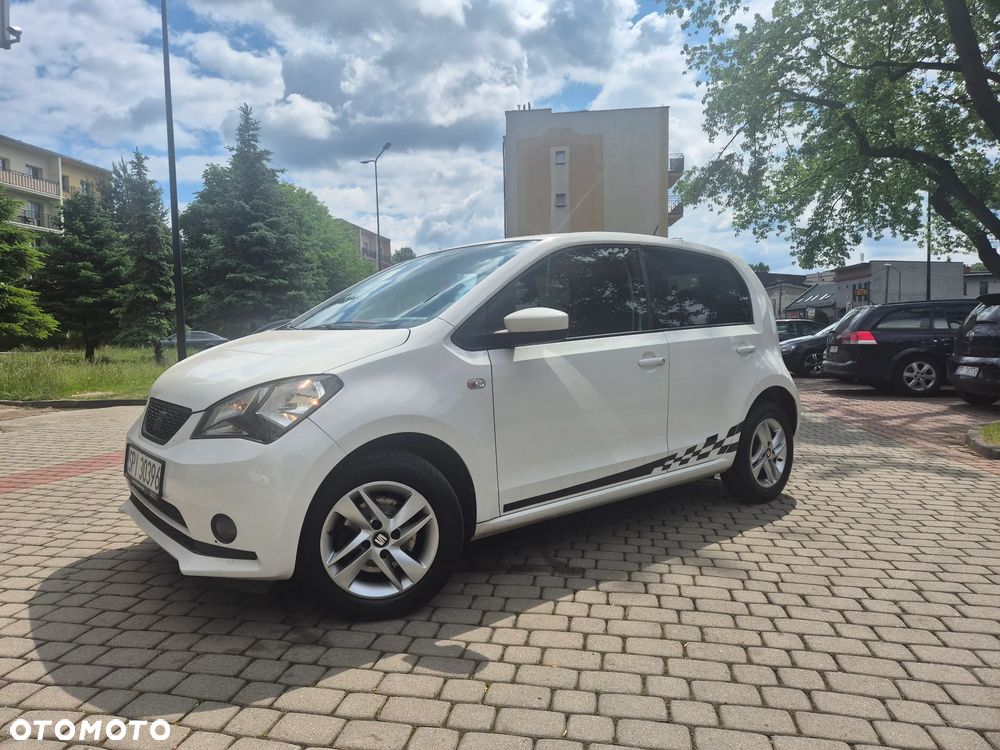 Seat Mii 1.0 Sport - 2