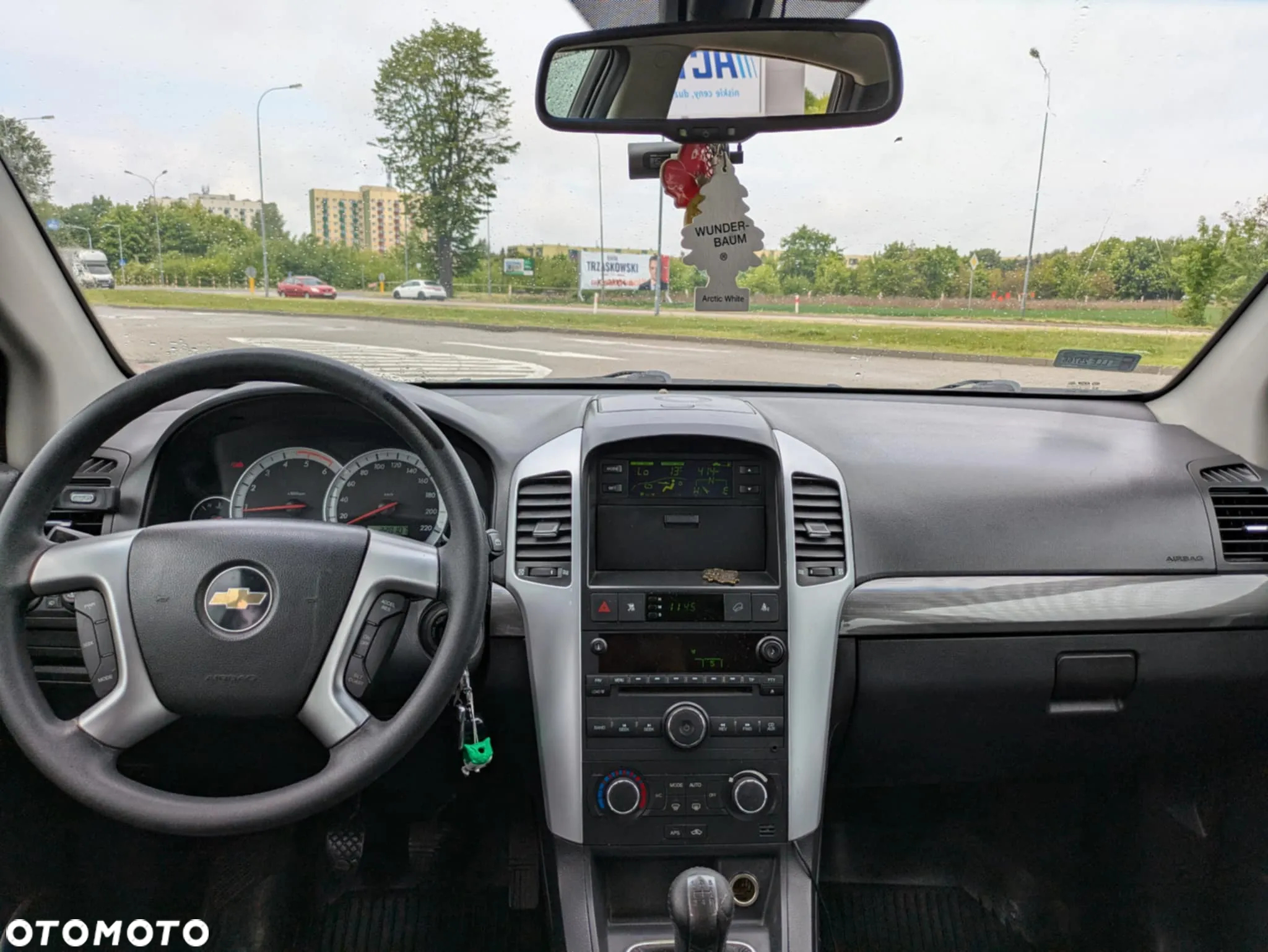 Chevrolet Captiva - 8