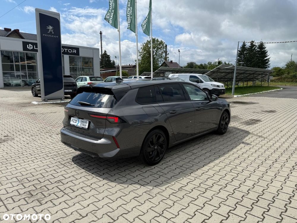 Opel Astra - 5