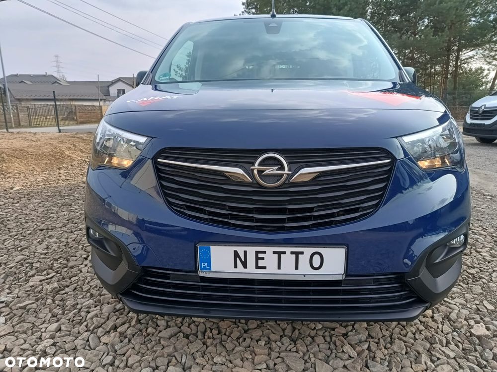 Opel Combo L2 - 10