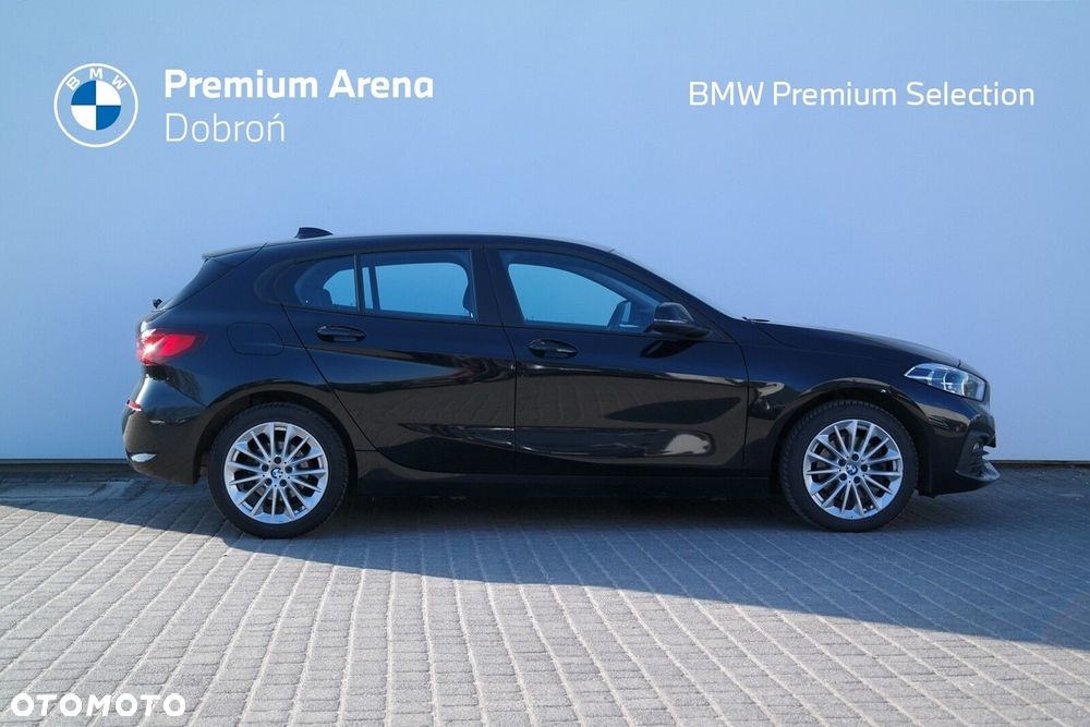 BMW Seria 1 - 10