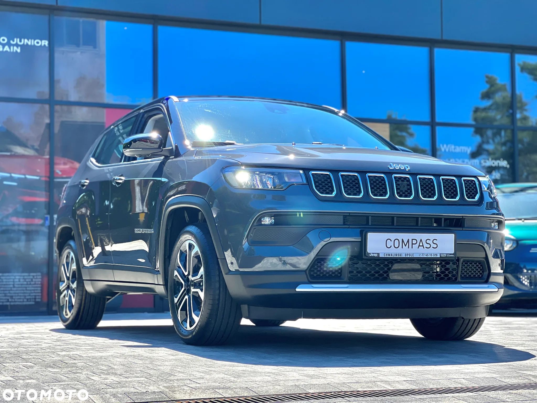 Jeep Compass 1.5 T4 mHEV Altitude FWD S&S DCT - 1