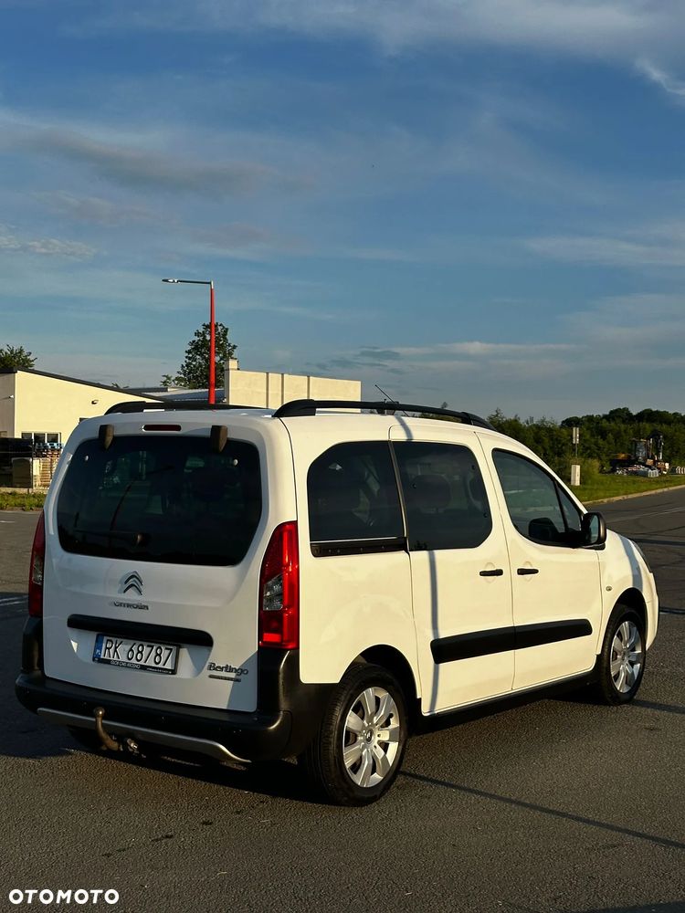 Citroën Berlingo - 22