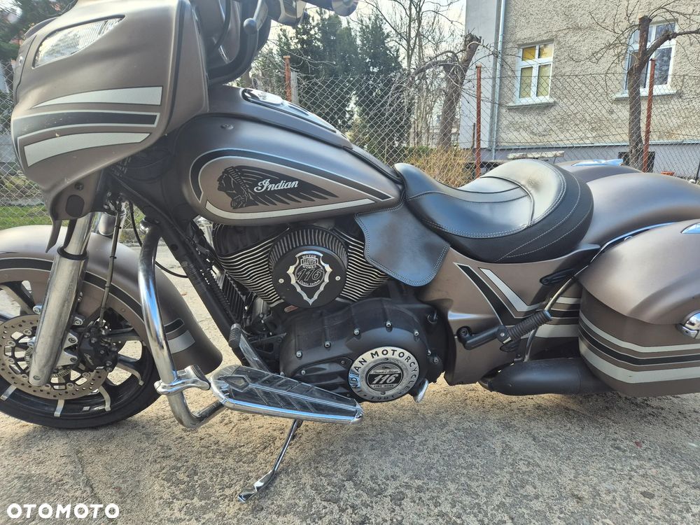 Indian Chieftain - 2