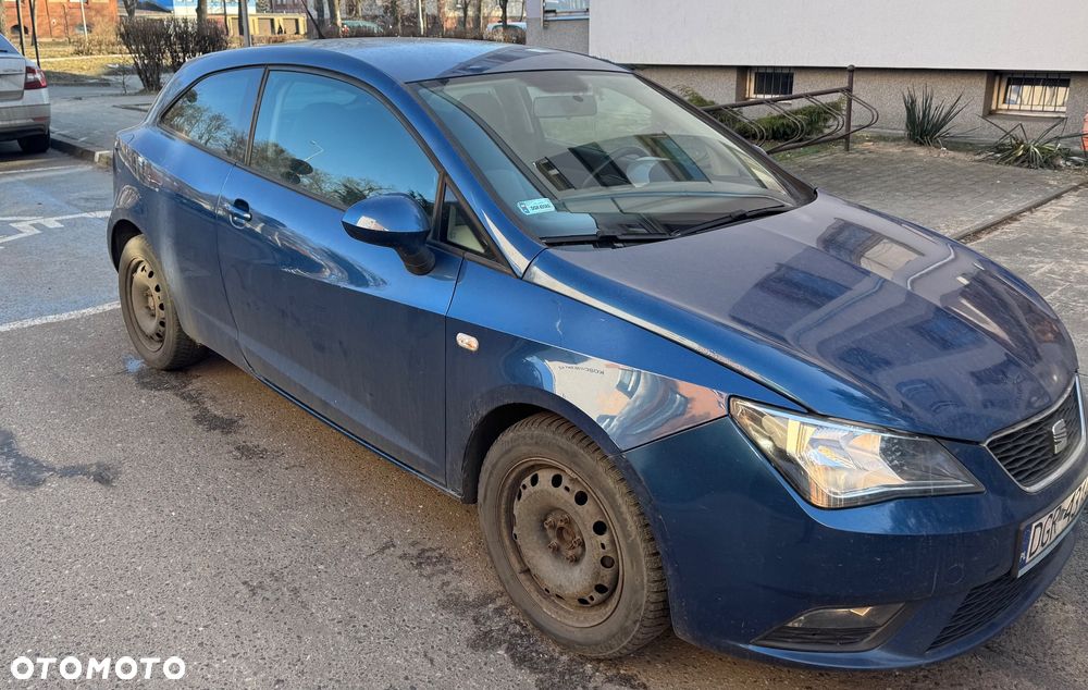 Seat Ibiza SC 1.2 TDI CR Reference - 1