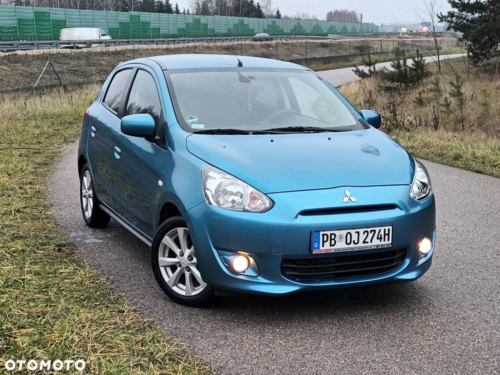 Mitsubishi Space Star 1.2 Clear Tec Shine+ - 7