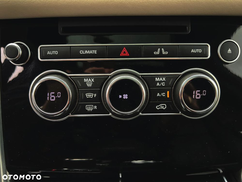 Land Rover Range Rover 4.4SD V8 AB - 31