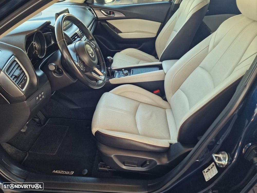Mazda 3 Hatchback SKYACTIV-D 150 Exclusive-Line - 10