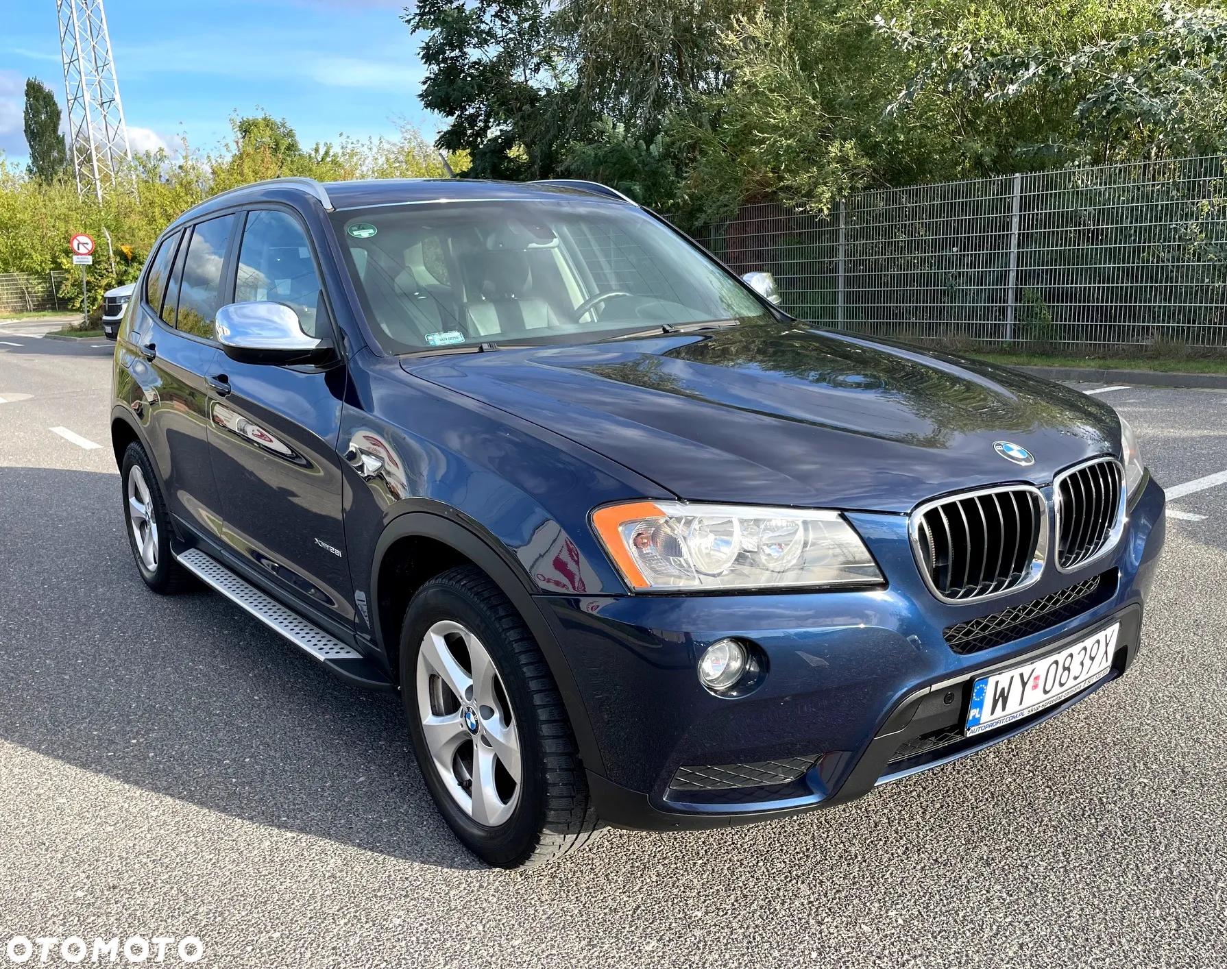 BMW X3 xDrive28i - 4