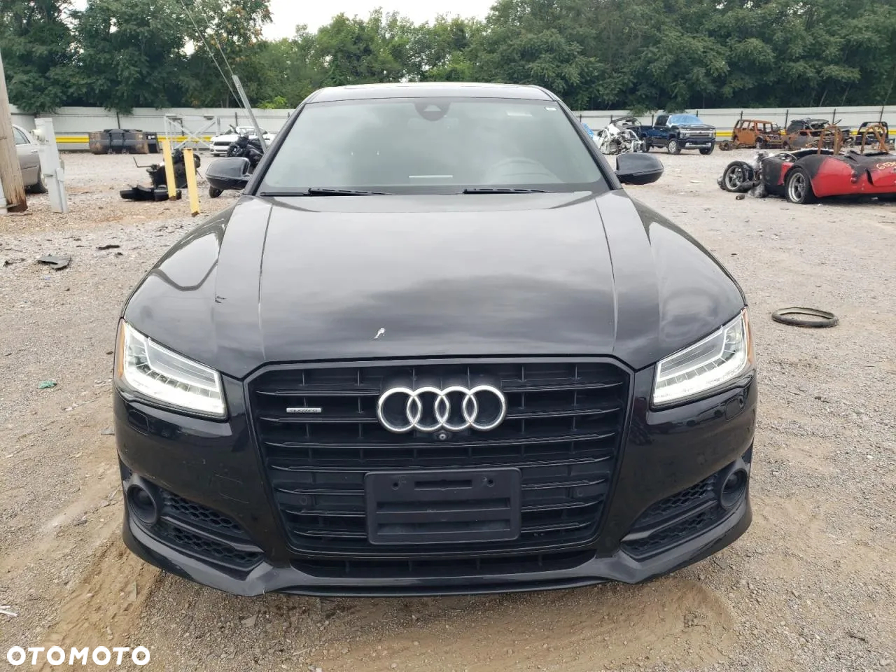 Audi A8 3.0 TFSI quattro tiptronic Langversion - 5