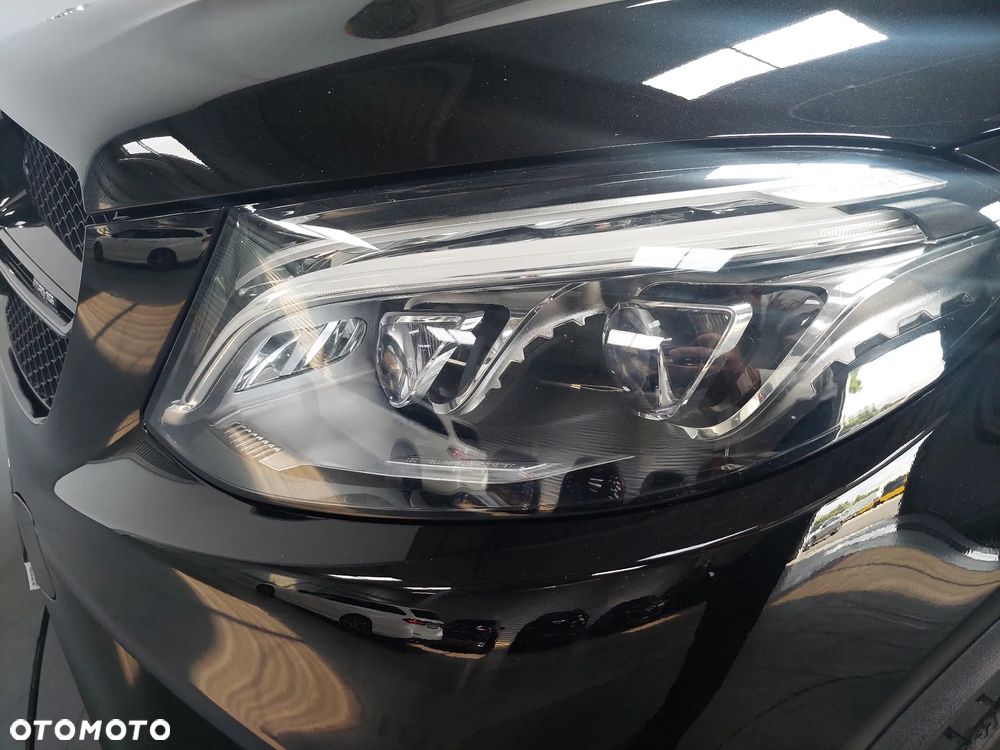 Mercedes-Benz GLE AMG 43 4-Matic - 11