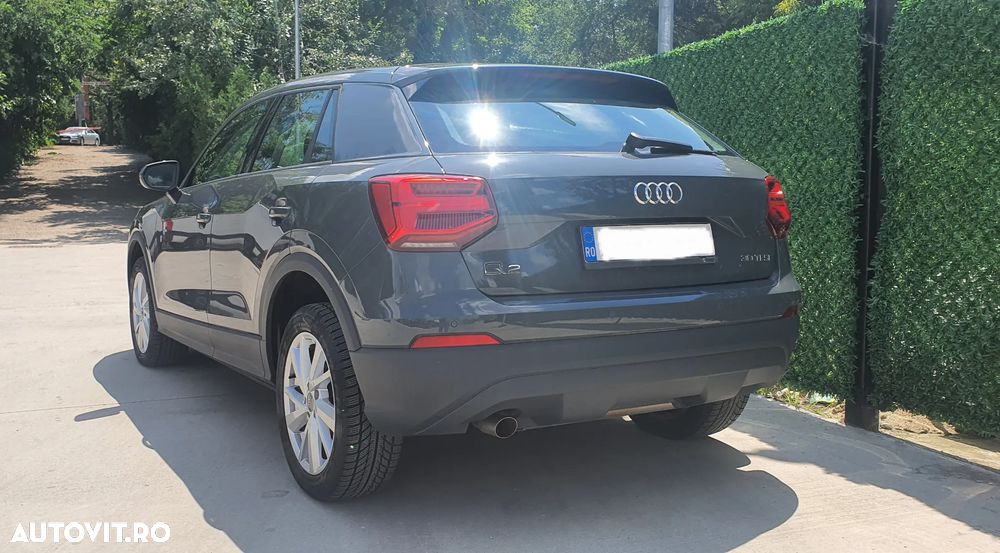 Audi Q2 30 TFSI S tronic - 8