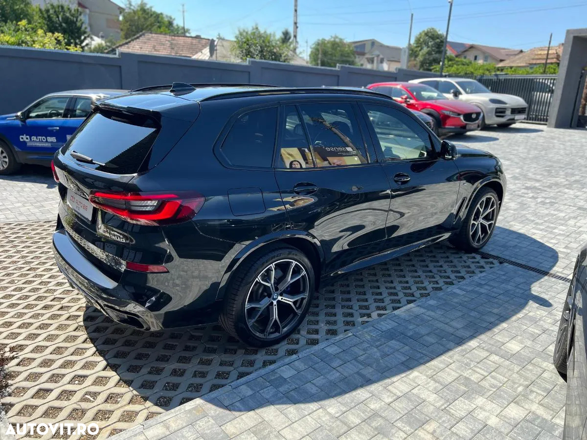 BMW X5 M M50d - 15
