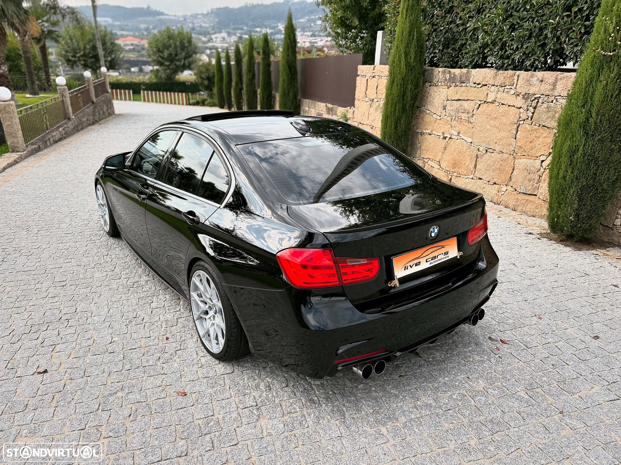 BMW 328 i Auto Pack M - 2