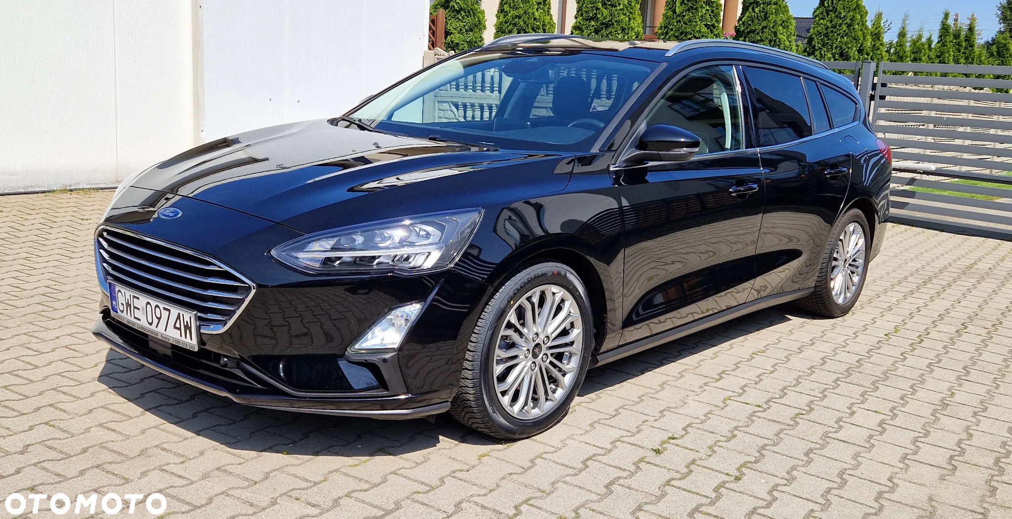 Ford Focus 1.5 EcoBoost Titanium X - 2