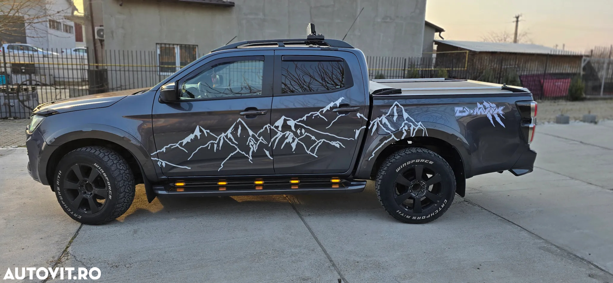 Isuzu D-Max - 3