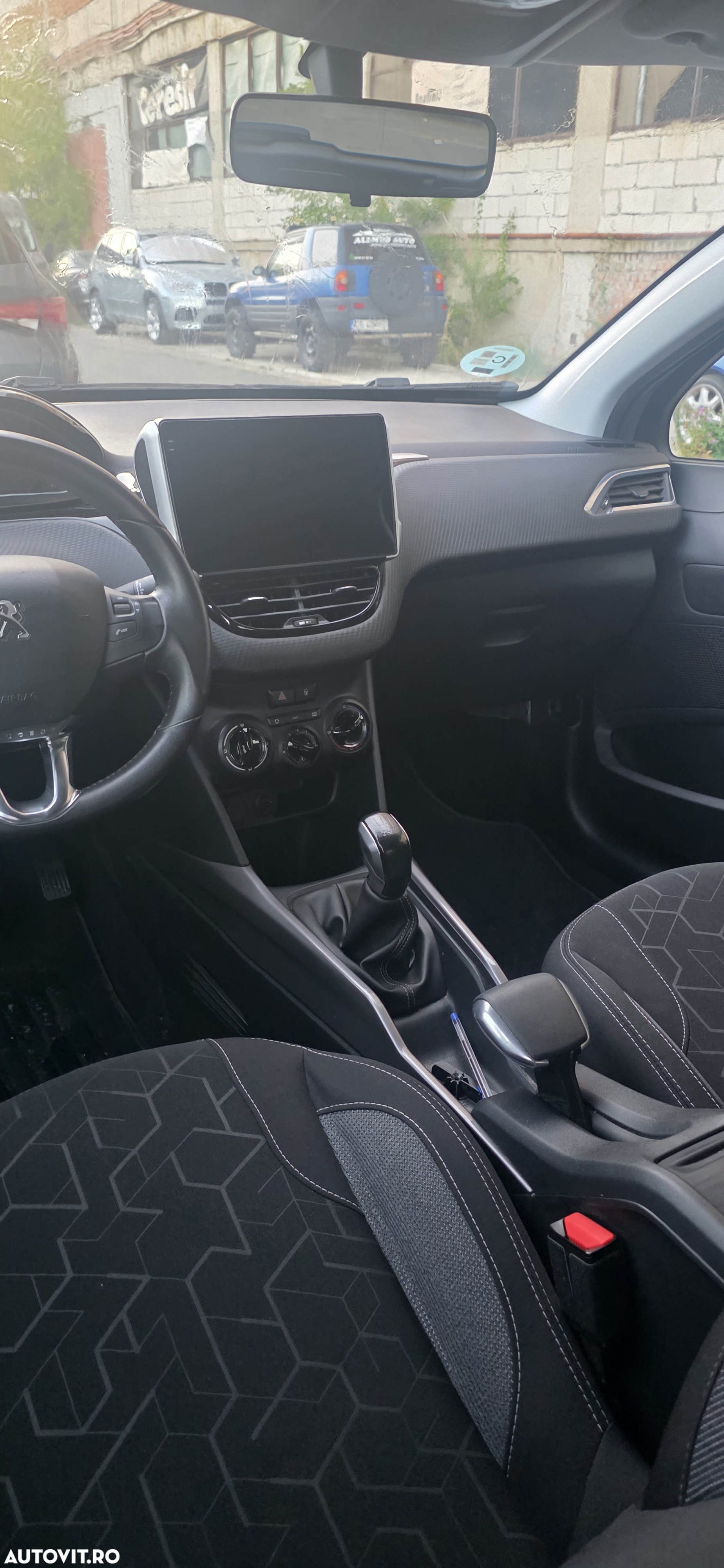 Peugeot 2008 1.6 BlueHDi FAP Active - 10