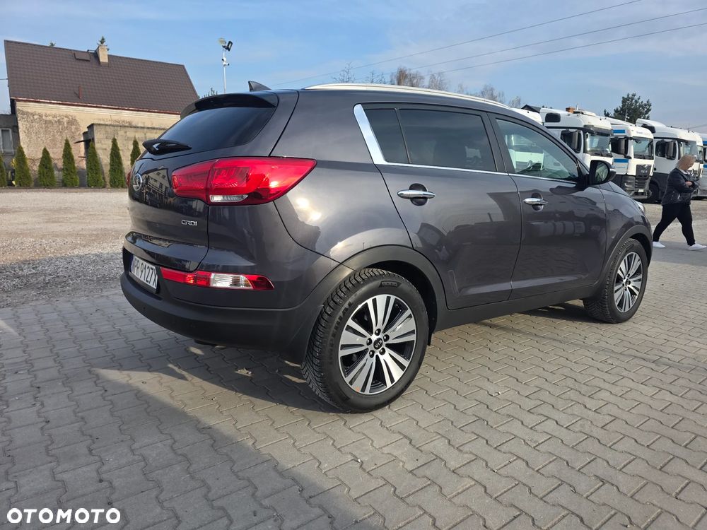 Kia Sportage - 7