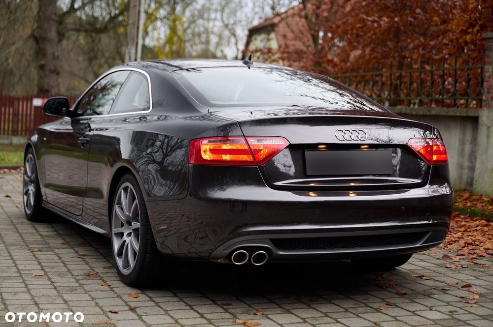 Audi A5 Coupé 2.0 TDI Quattro - 10