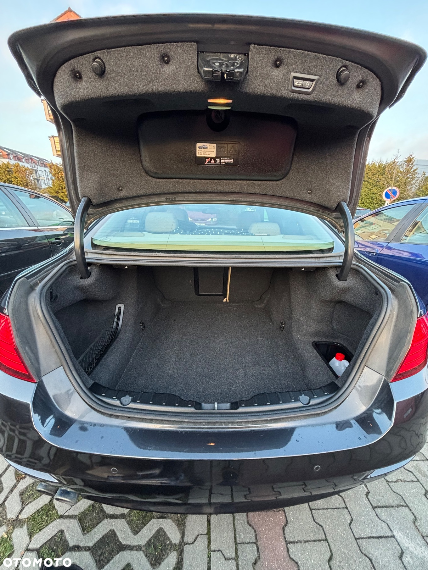 BMW Seria 5 528i xDrive - 23