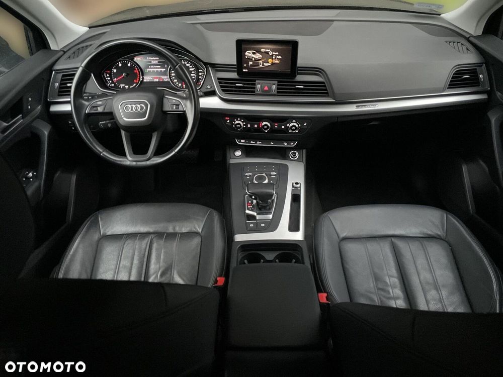 Audi Q5 40 TDI Quattro S tronic - 11