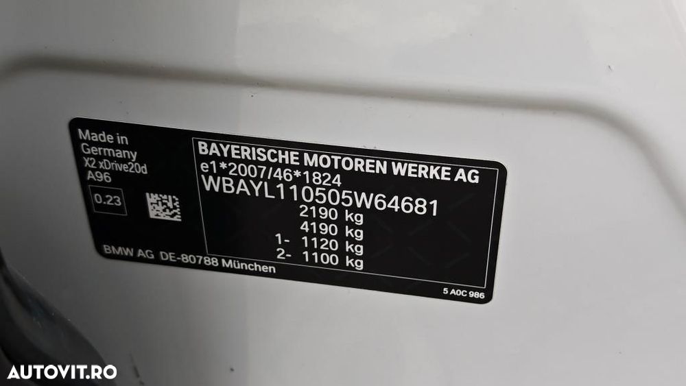 BMW X2 - 35
