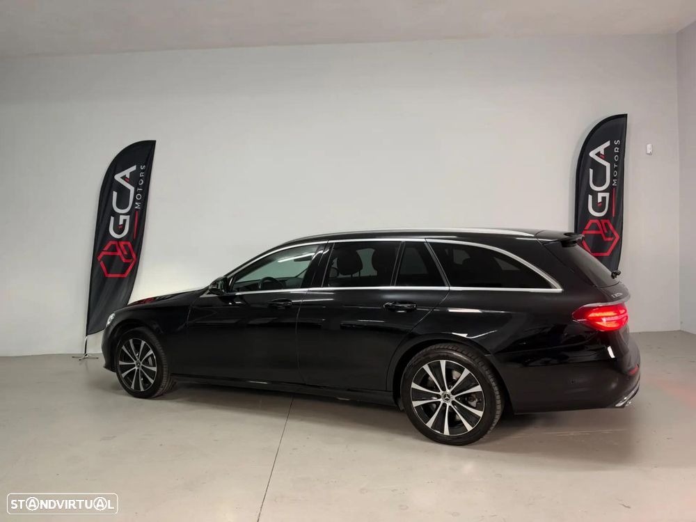 Mercedes-Benz E 300 de 4Matic 9G-TRONIC Avantgarde - 4