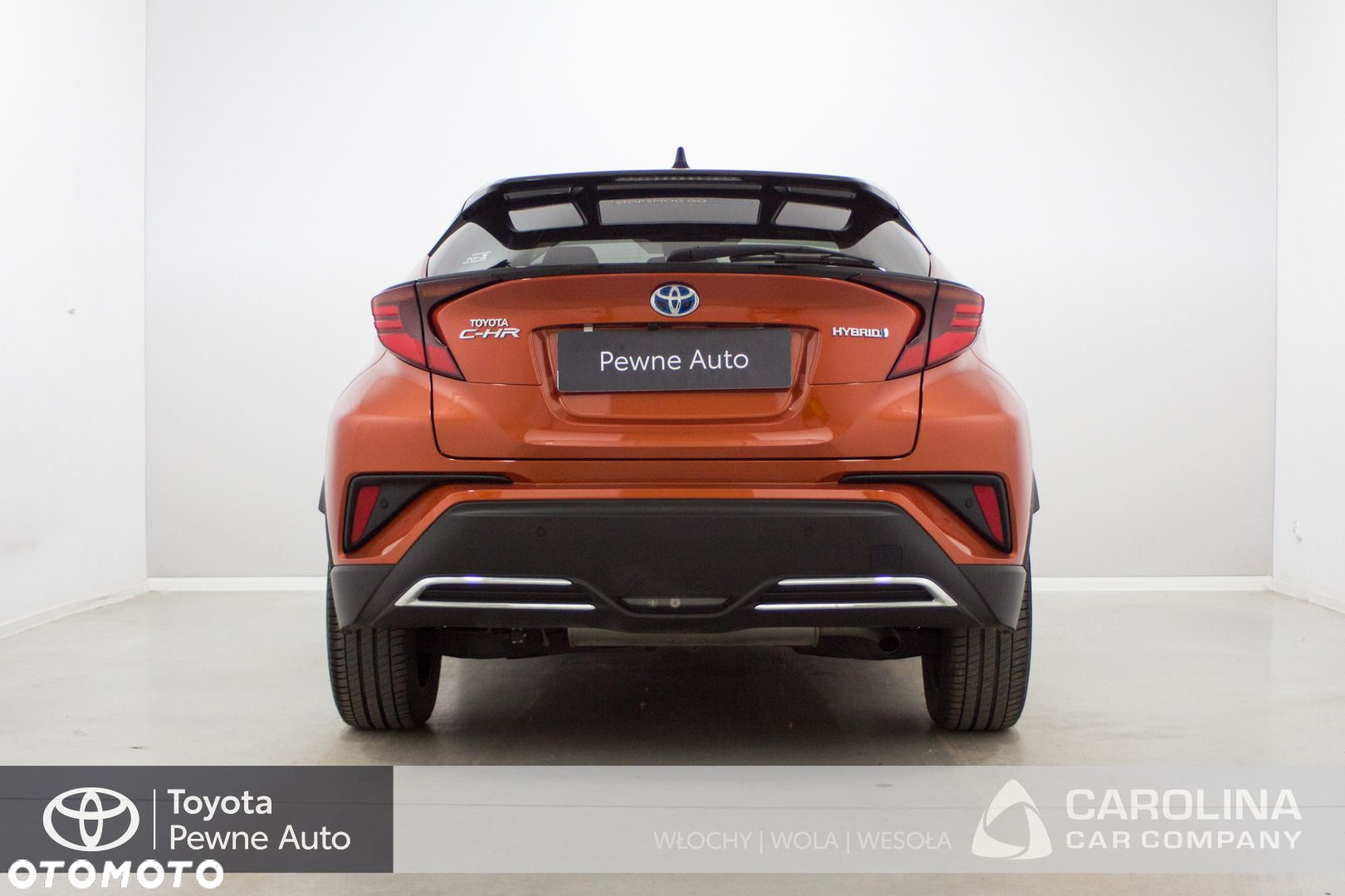 Toyota C-HR - 16
