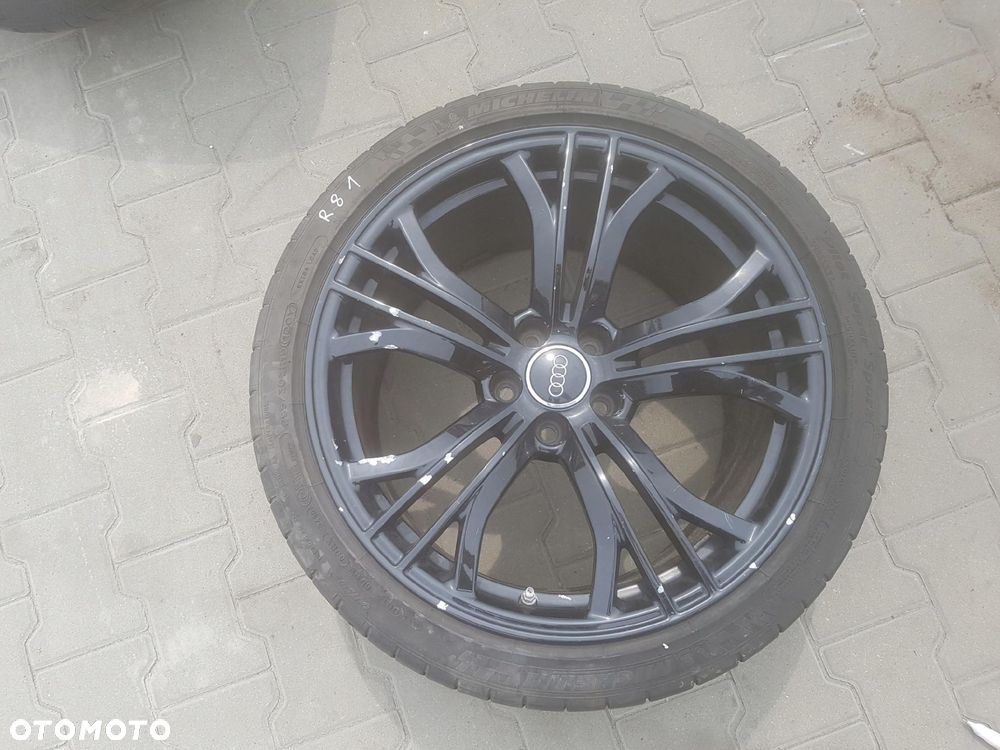 AUDI R8 420 06r- FELGA ALUMINIOWA 19 5X112