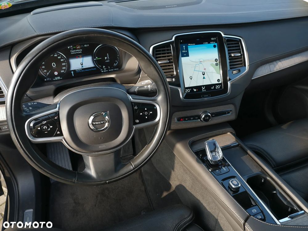 Volvo XC 90 T8 AWD Twin Engine Geartronic Inscription - 16