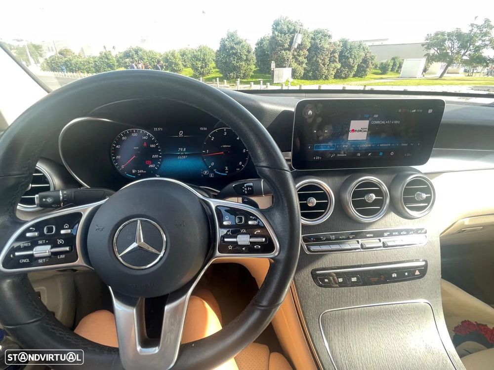 Mercedes-Benz GLC 220 d 4Matic - 6