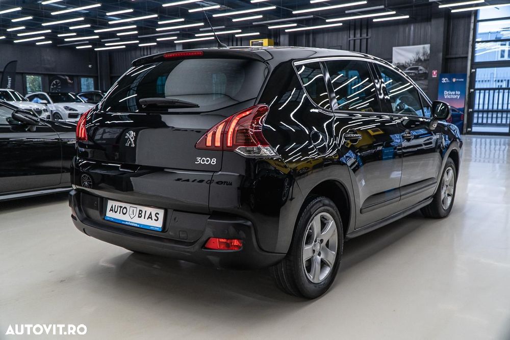 Peugeot 3008 1.6 BlueHDI FAP EAT6 STT Allure - 8