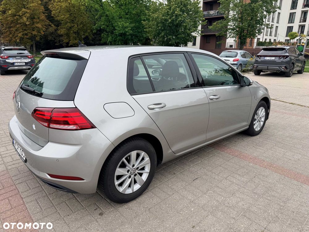 Volkswagen Golf - 3