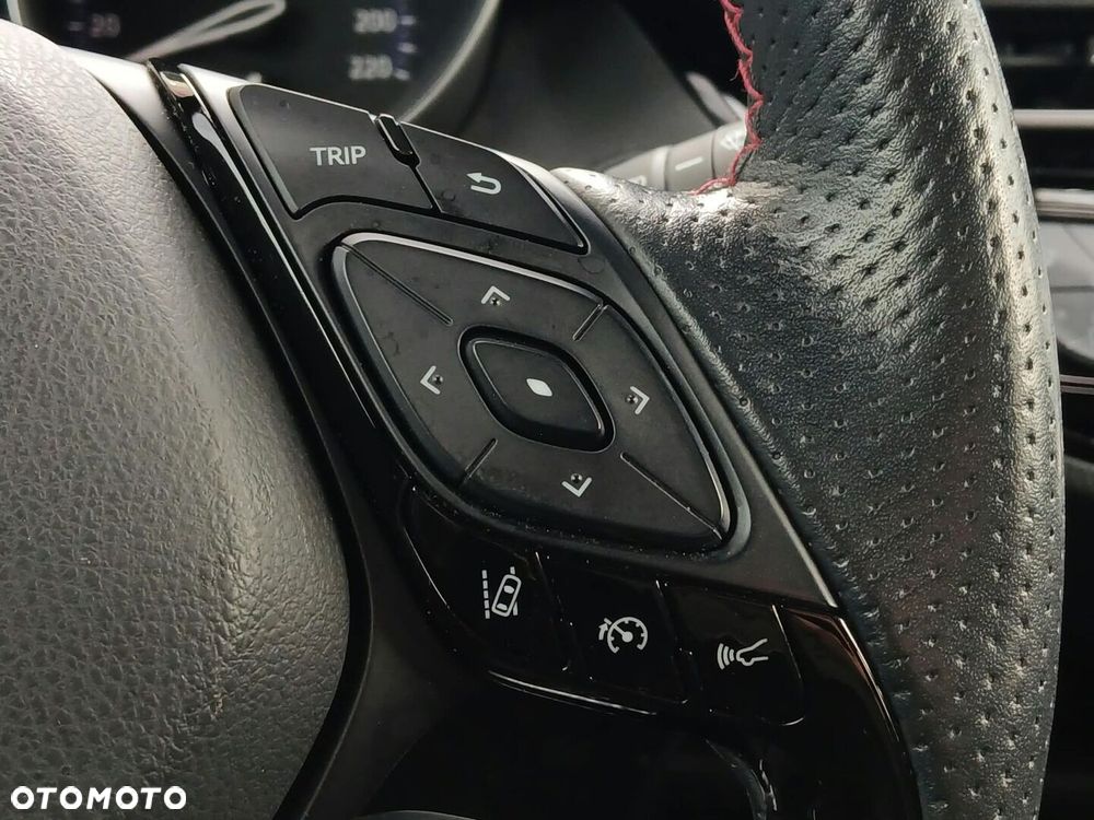 Toyota C-HR 1.8 Hybrid GPF GR Sport - 26