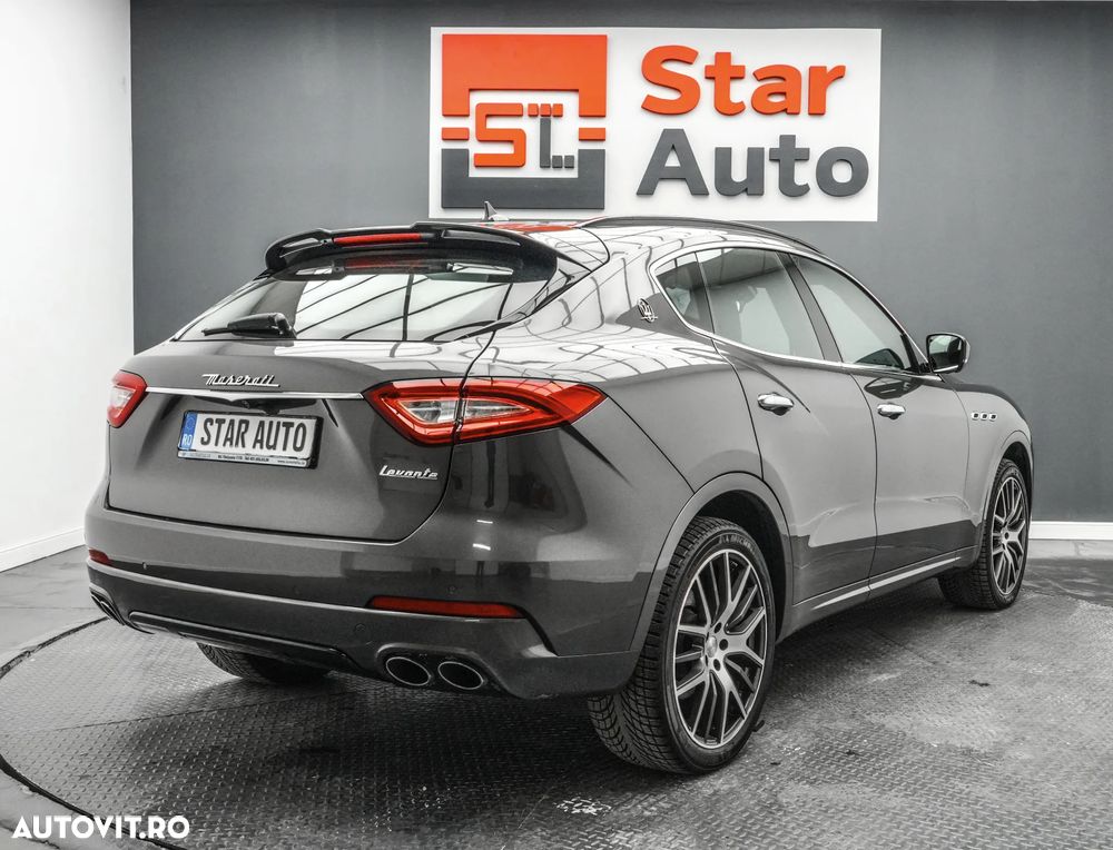 Maserati Levante - 6