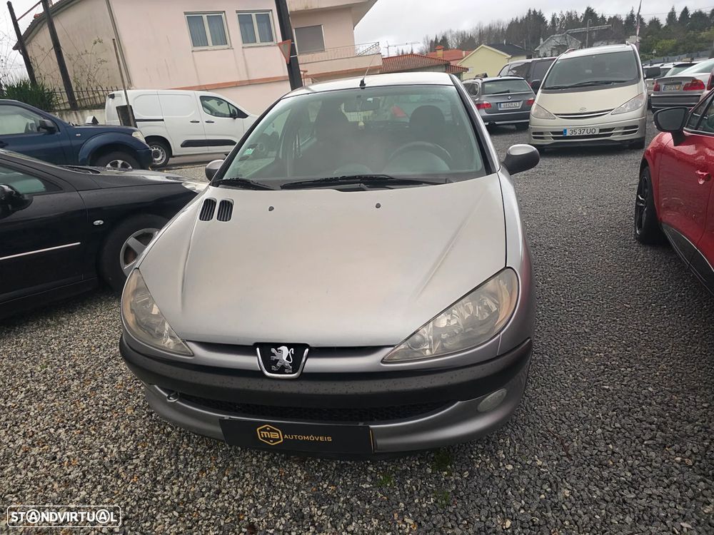 Peugeot 206 - 2