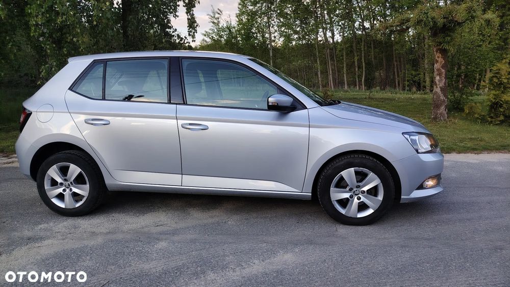 Skoda Fabia 1.0 TSI Ambition - 19