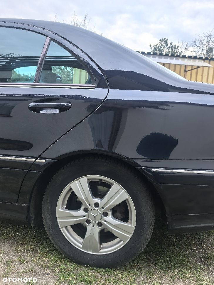 Mercedes-Benz Klasa C 200 T CDI Avantgarde - 3